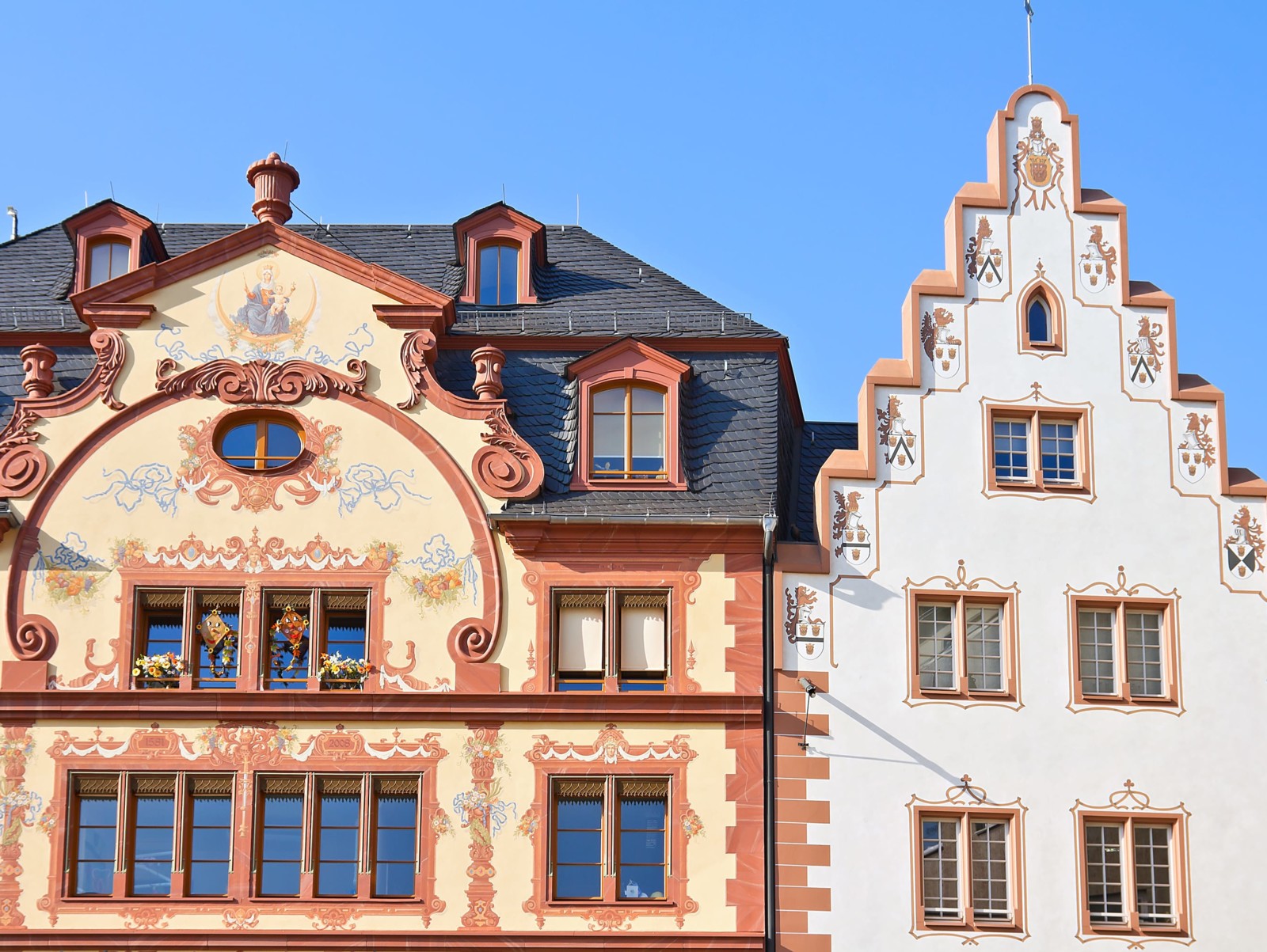 Mainzer Markthäuser